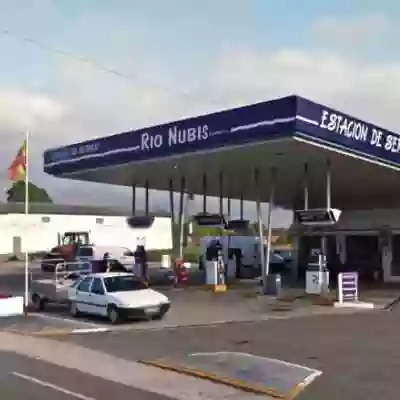 Estación de Servicio Río Nubis El Resiste