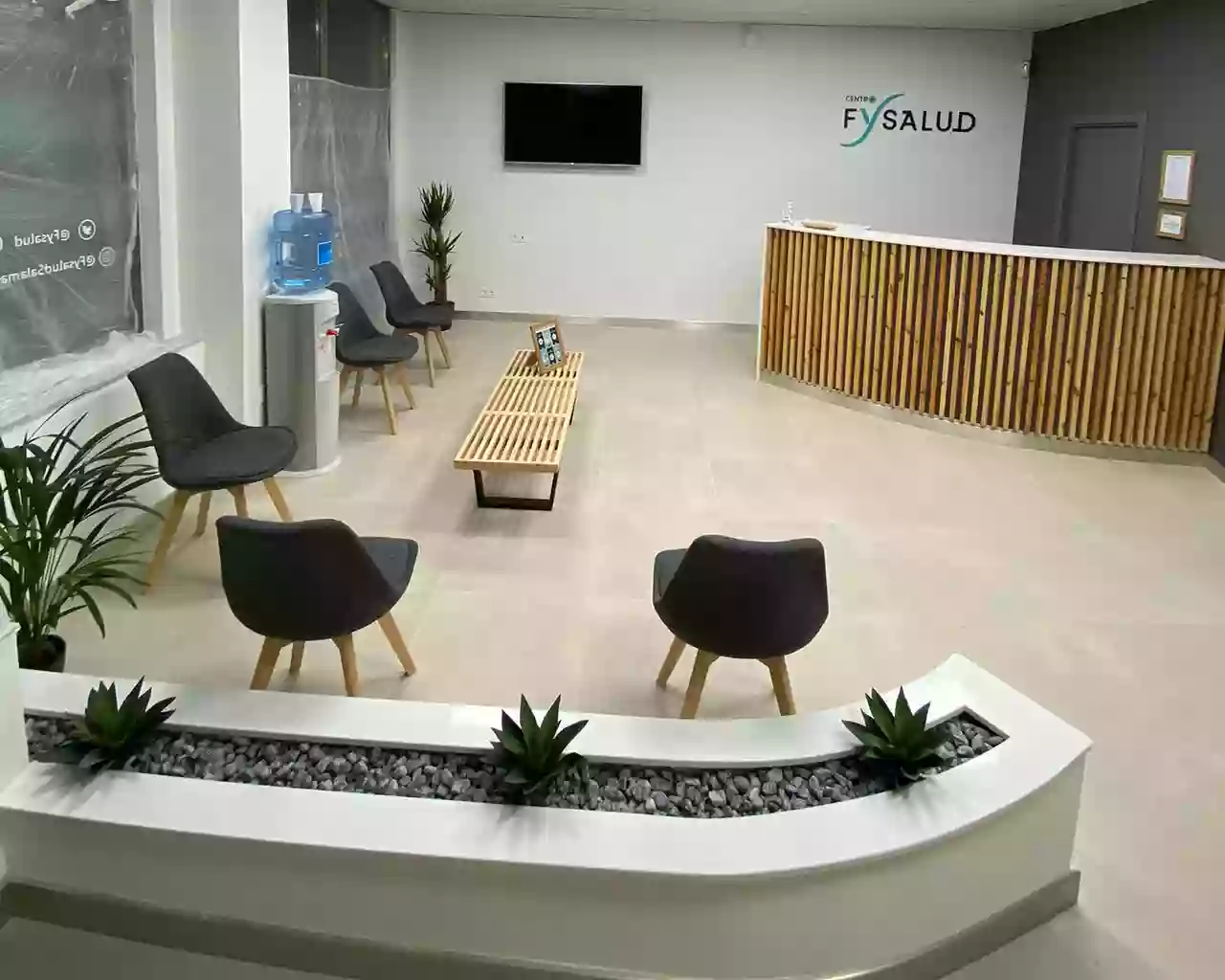 Centro FySalud Fisioterapia Salamanca