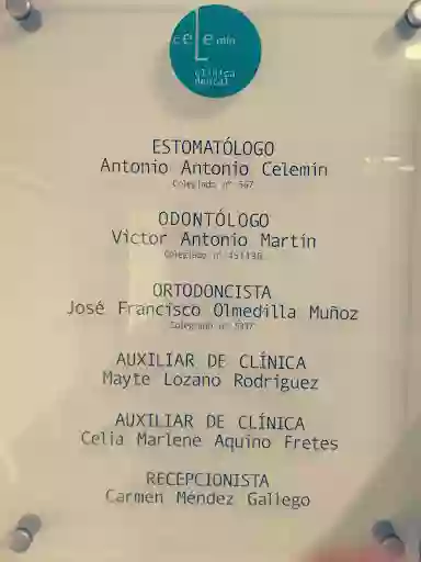 Clinica Dental Celemin