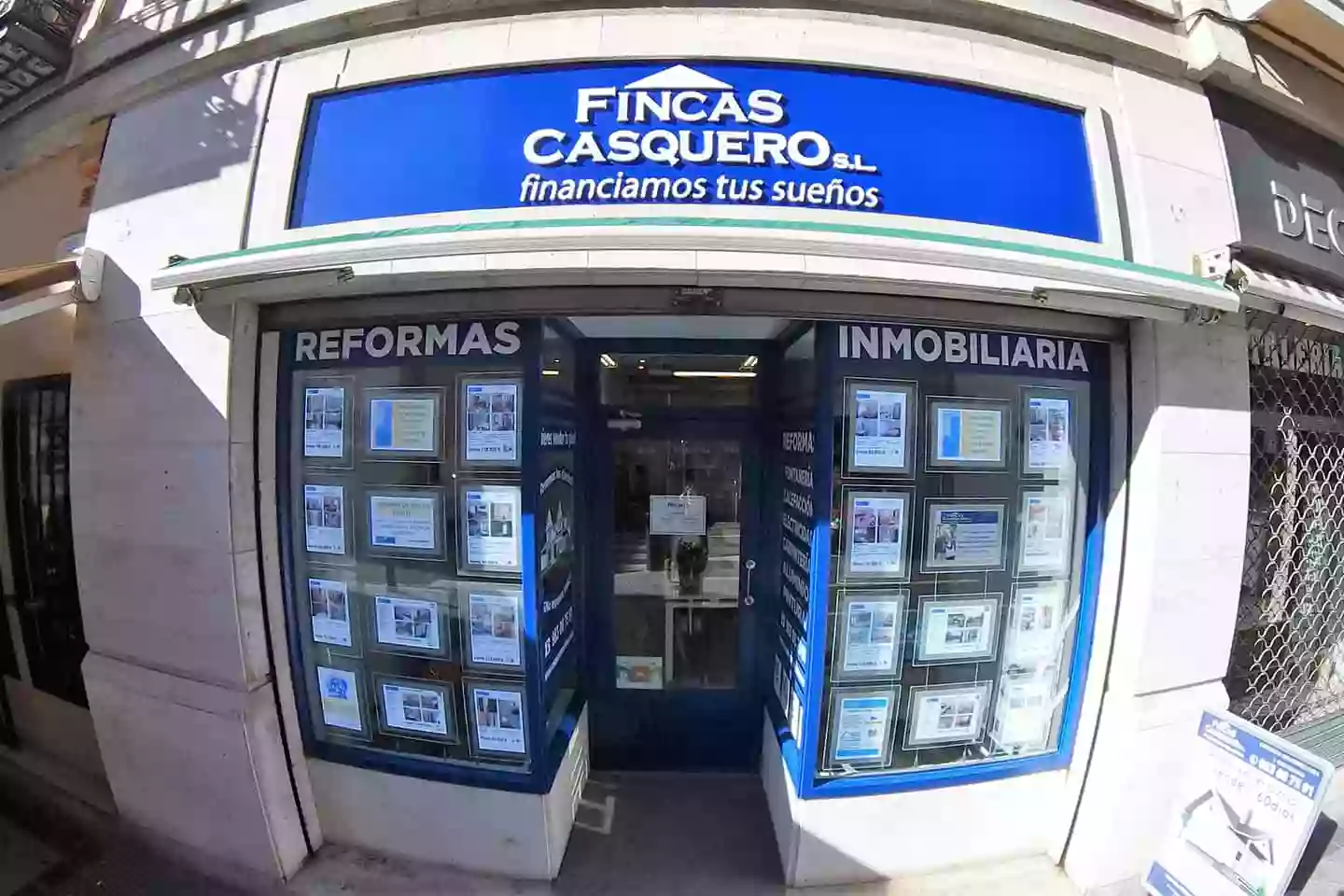 Fincas Casquero