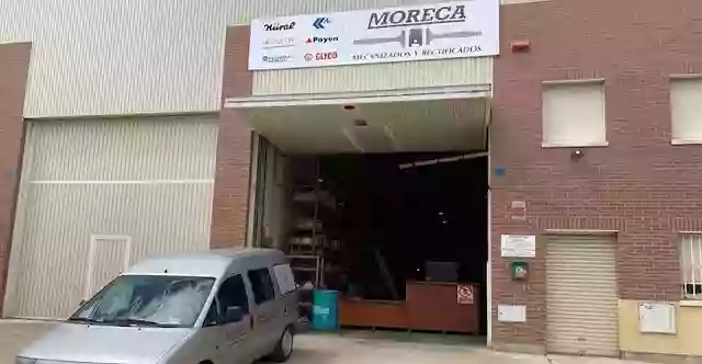 MORECA (MOTORECAMBIOS CASTILLA , S.L.)