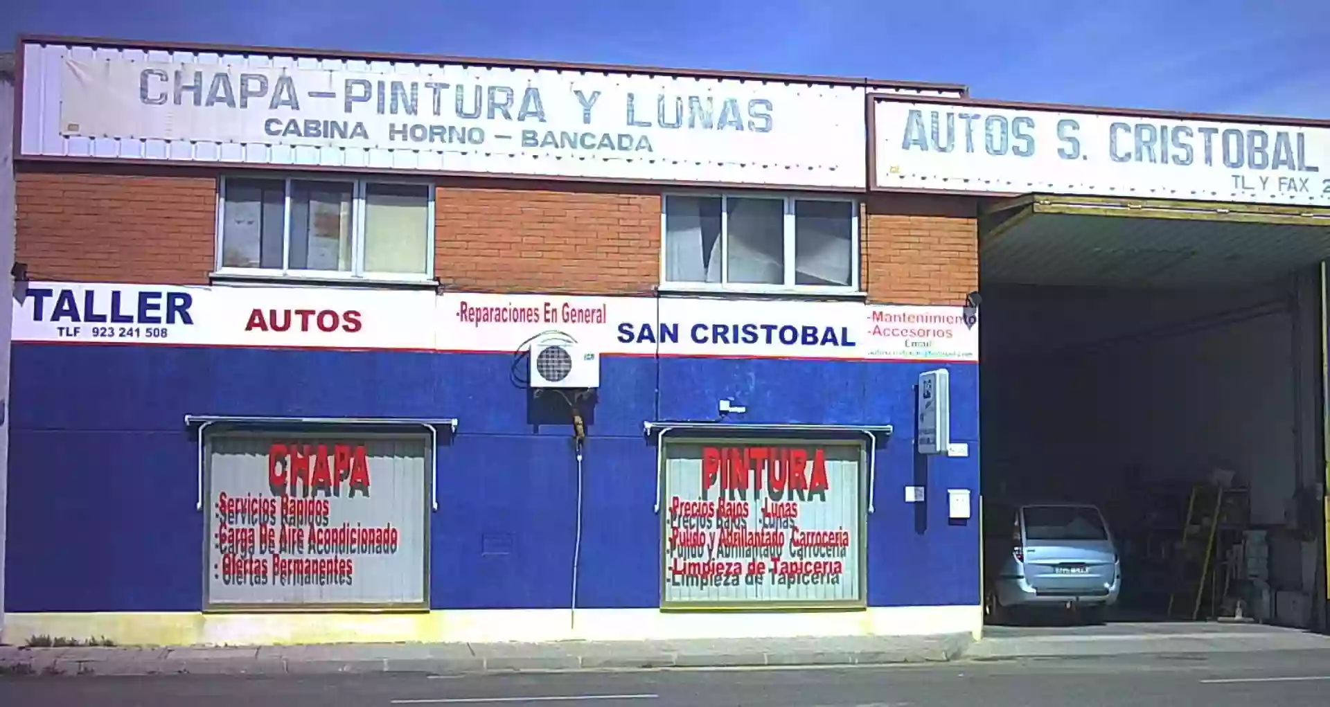 Autos San Cristóbal