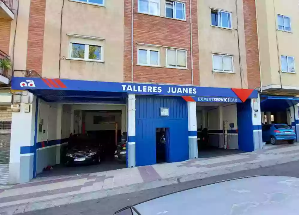 TALLERES JUANES - Expert Service Car