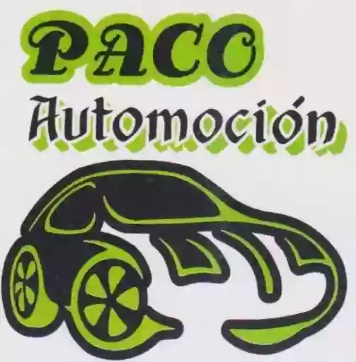 PACO AUTOMOCIÓN