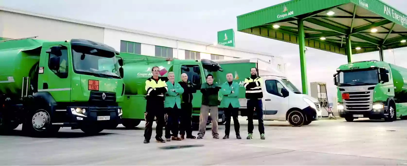 Estación de Servicio CAR-AN Energéticos