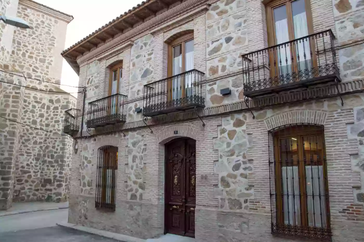 La Casa del Médico Hostería Rural