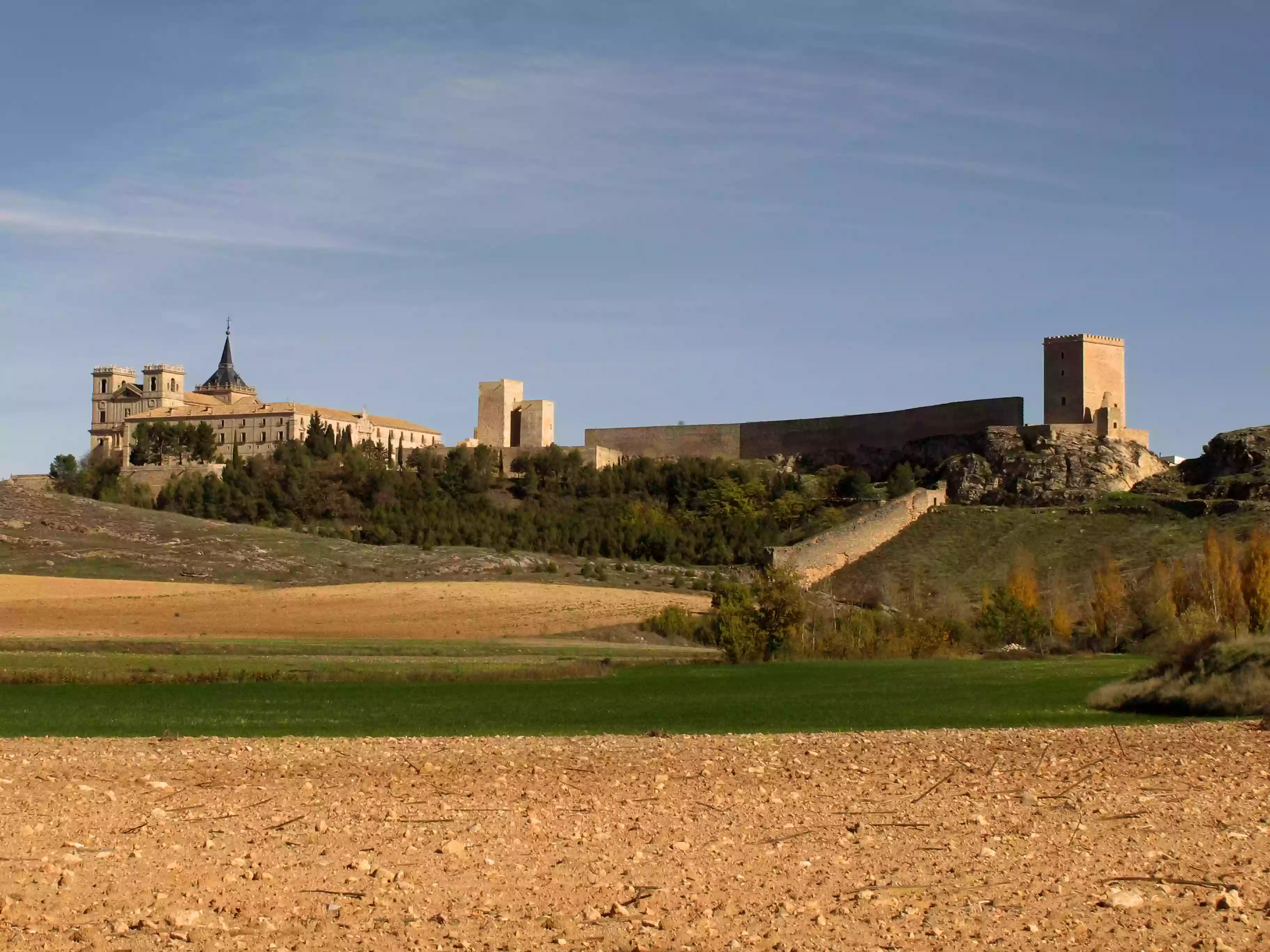 Casa Rural “El Rincón del Infante”.