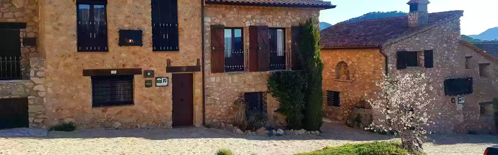 Casa Rural “Casa del Águila”.