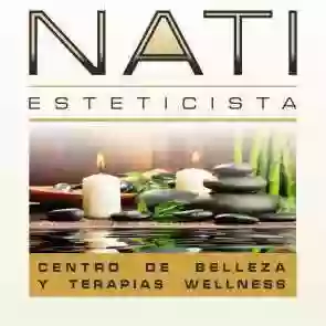 NATI ESTETICISTA. Centro de Estética, Belleza y Terapias Wellness