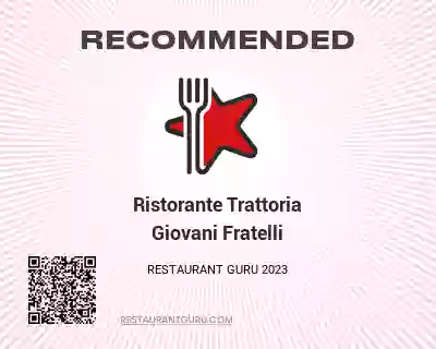 Ristorante Trattoria Giovani Fratelli