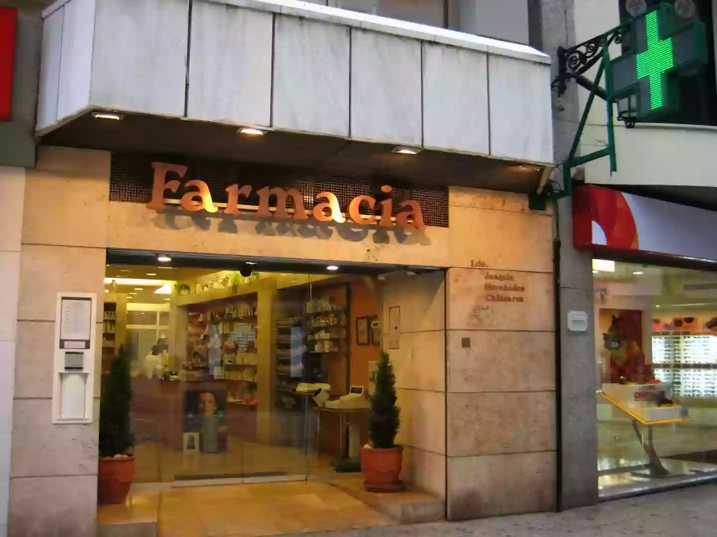 Farmacia Victoria Hernández Alcázar