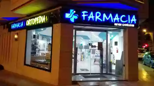 Farmacia-Ortopedia Reyes Catolicos