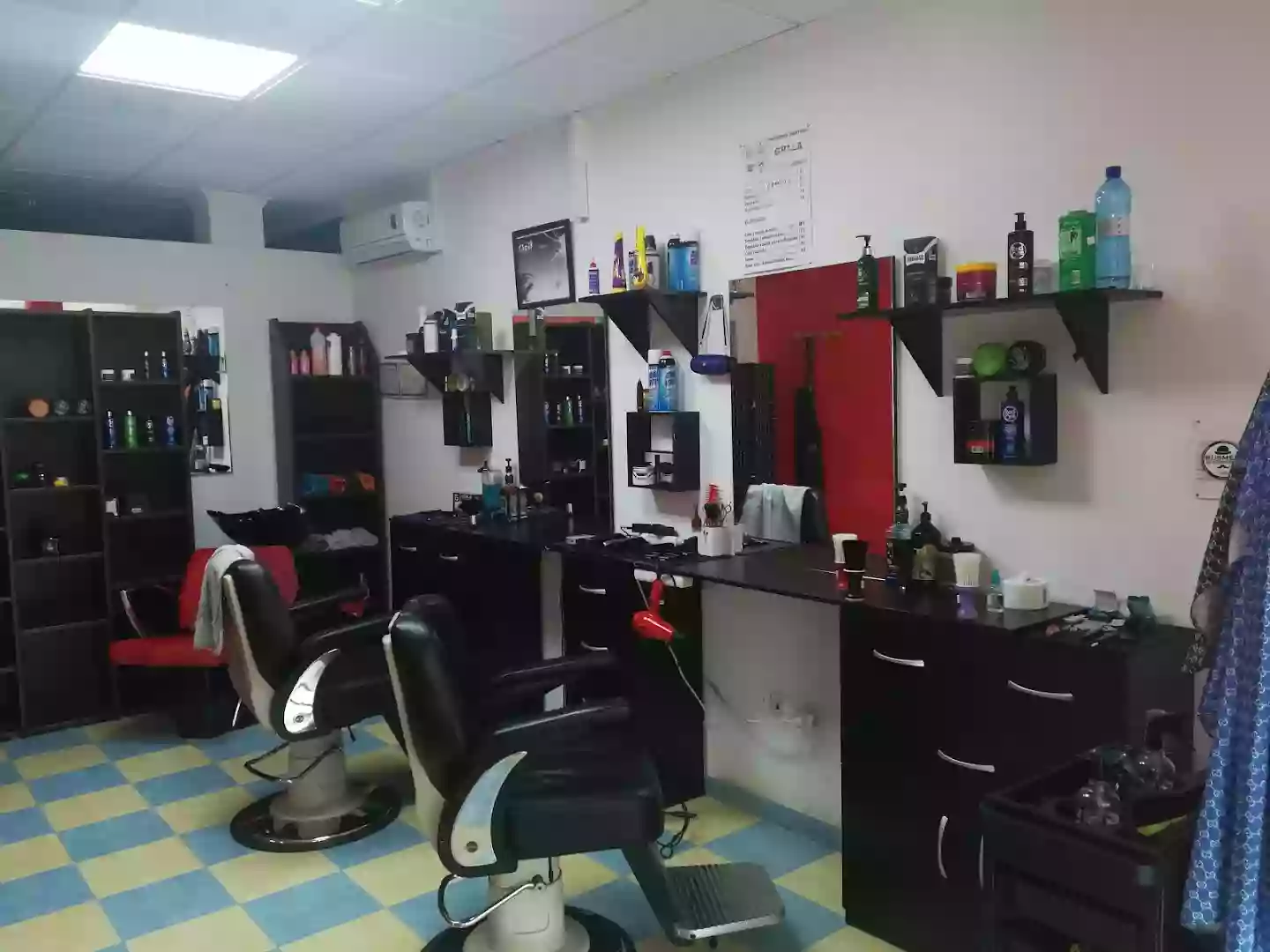 Peluquería Barberá ghala