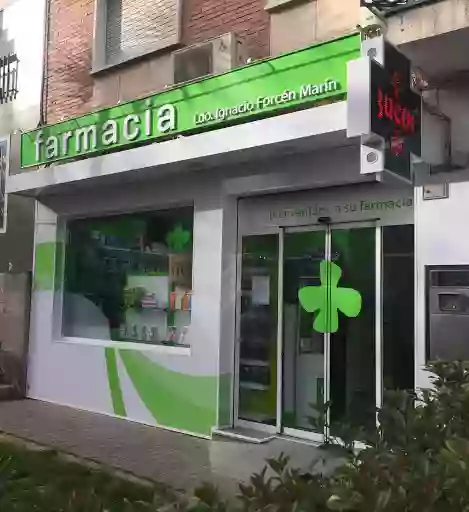 Farmacia Ignacio Forcén Marin