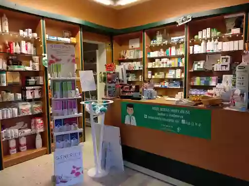 FARMACIA LA BELTRANEJA