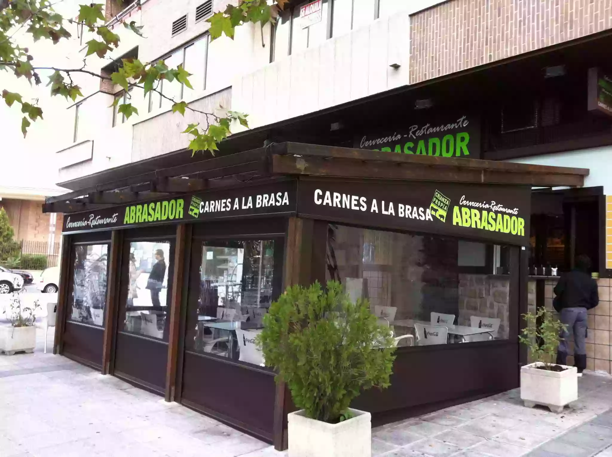 Restaurante Abrasador Toledo