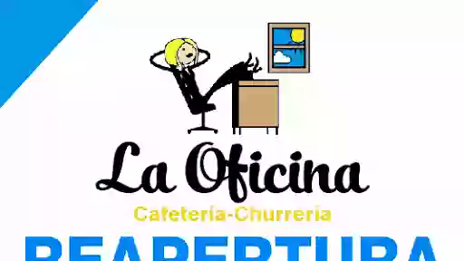 Churreria La Oficina Cafeteria