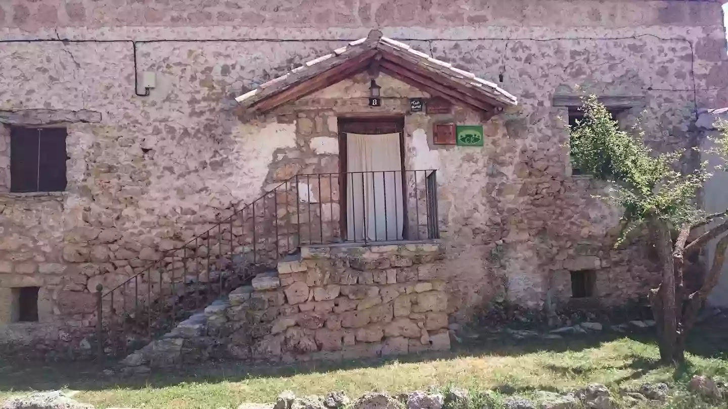 Casa Rural “El Pajar de la Tía Máxima”.