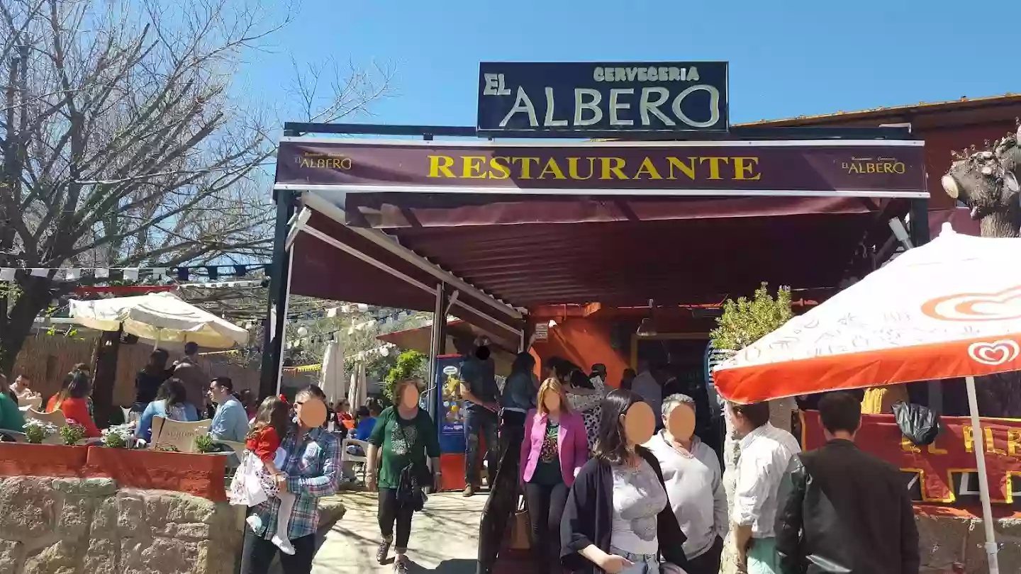 RESTAURANTE & CATERING EL ALBERO