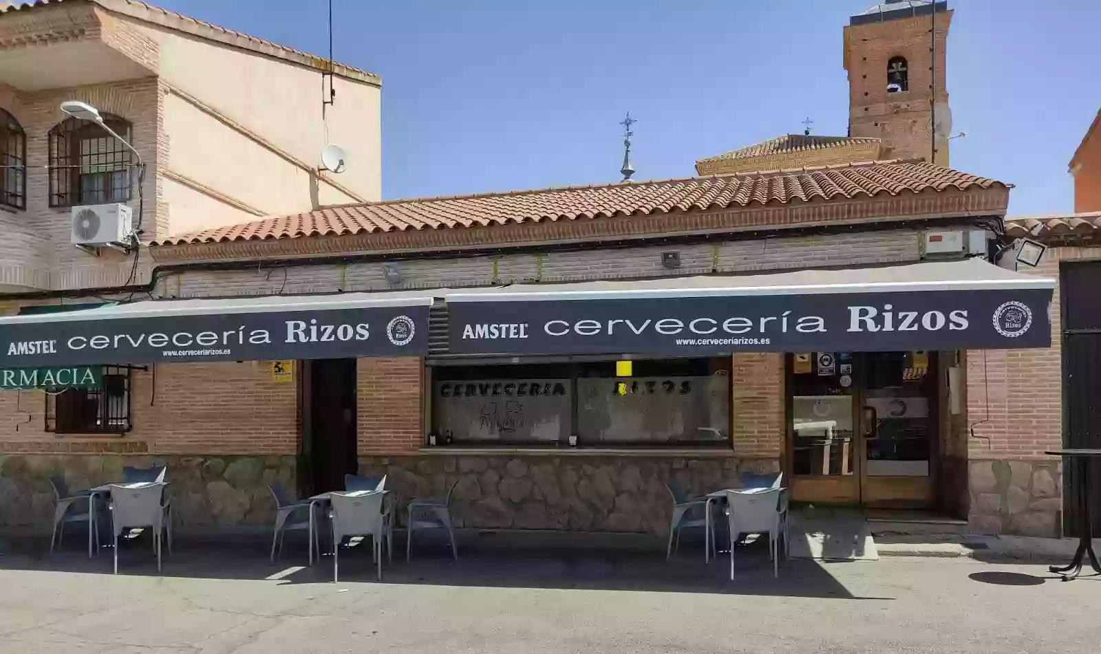 Cervecería rizos