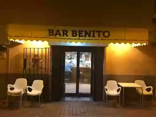 BAR BENITO.