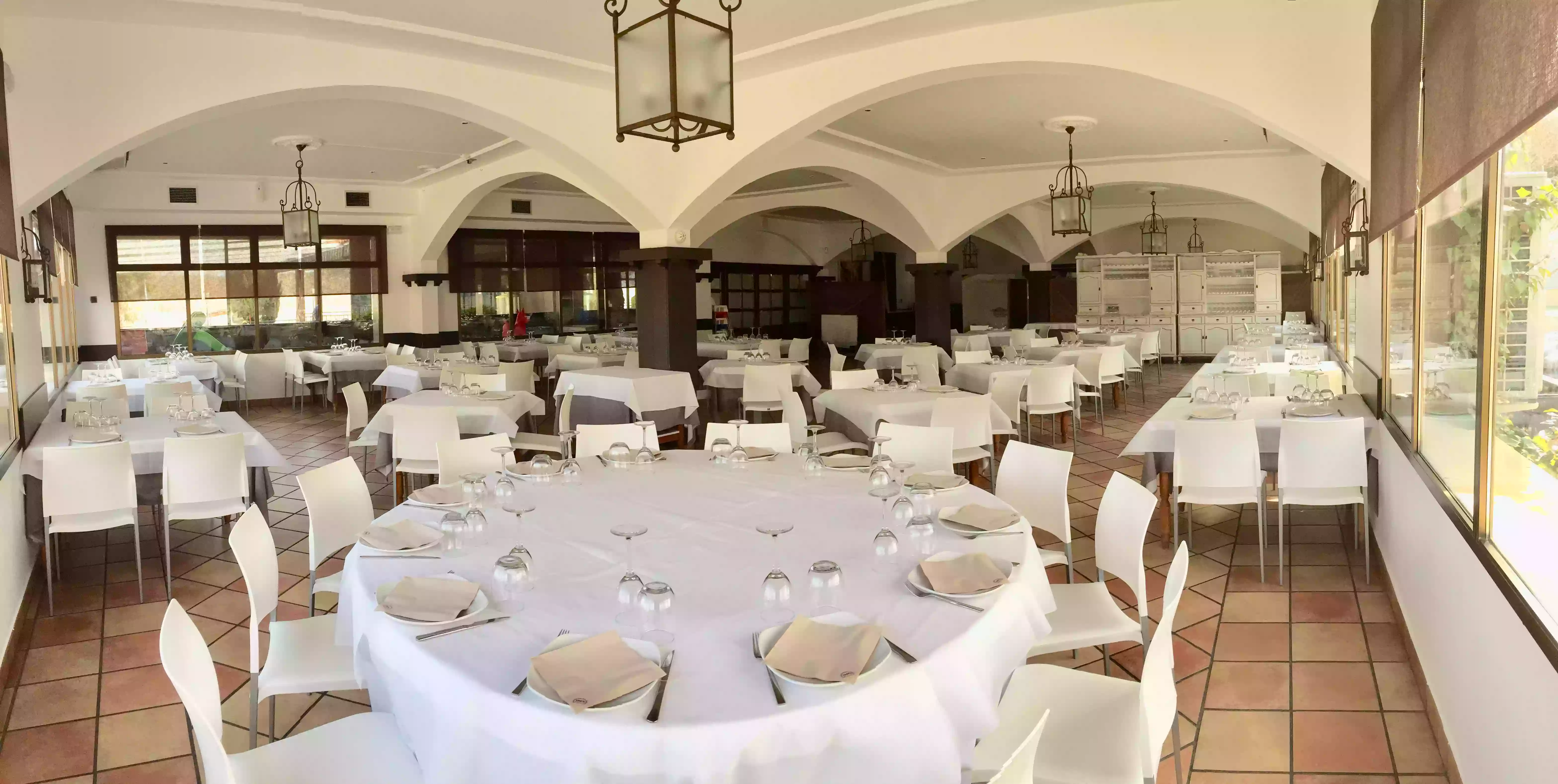 Restaurante Abrasador Finca Embid