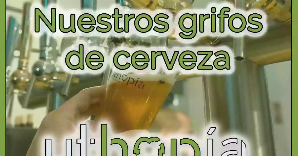 Cervecería Uthopia Toledo