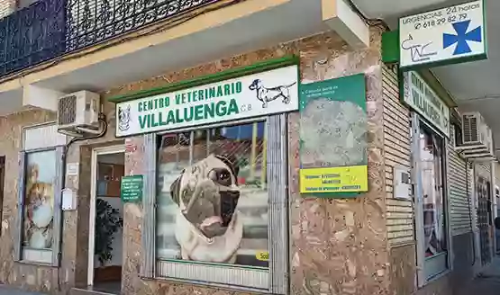 Clínica Veterinaria Villaluenga