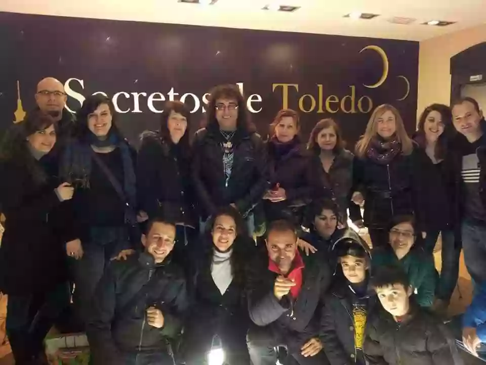 Secretos de Toledo