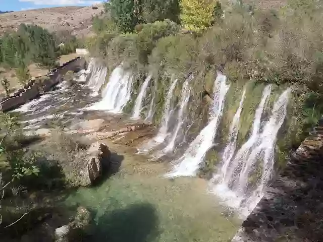 Cascada del Molino