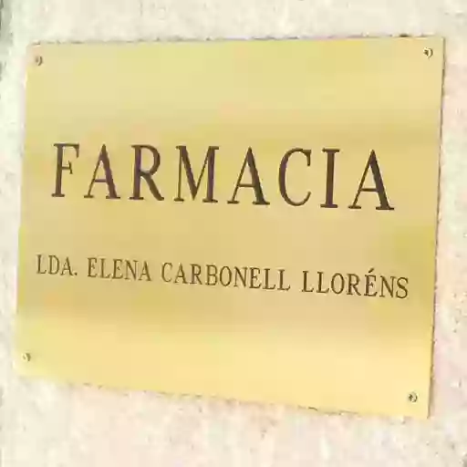 Farmacia Cardenete