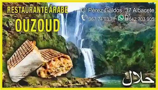 Restaurante Árabe Ouzoud