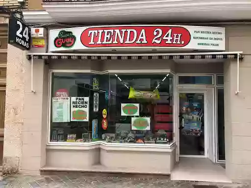 Tienda 24 horas Super Guay