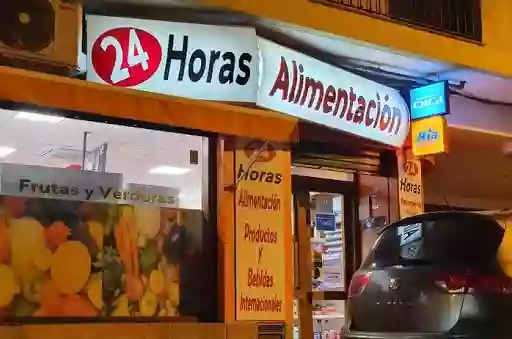 Tienda 24 Horas Alimentación Leonid.