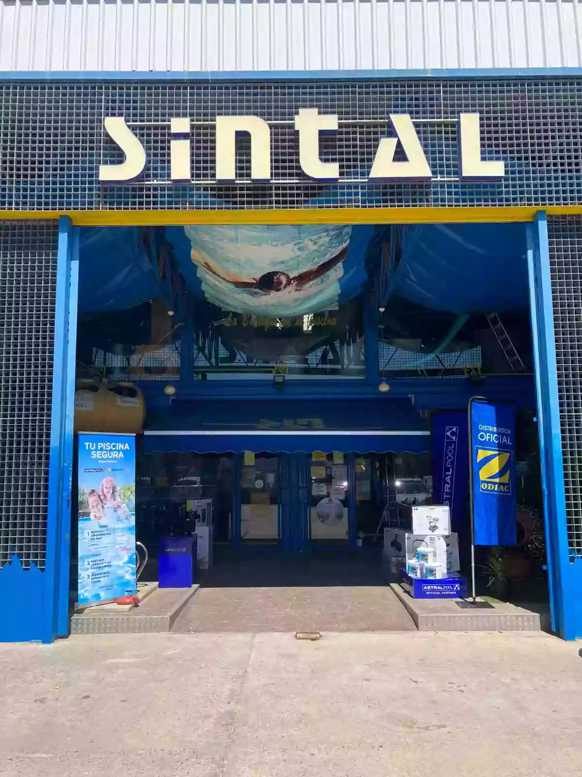 Sintal (Suministros Industriales Talavera SL)