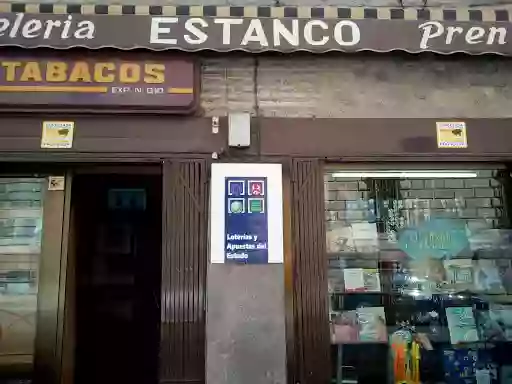 Estanco y Loterías Tavera