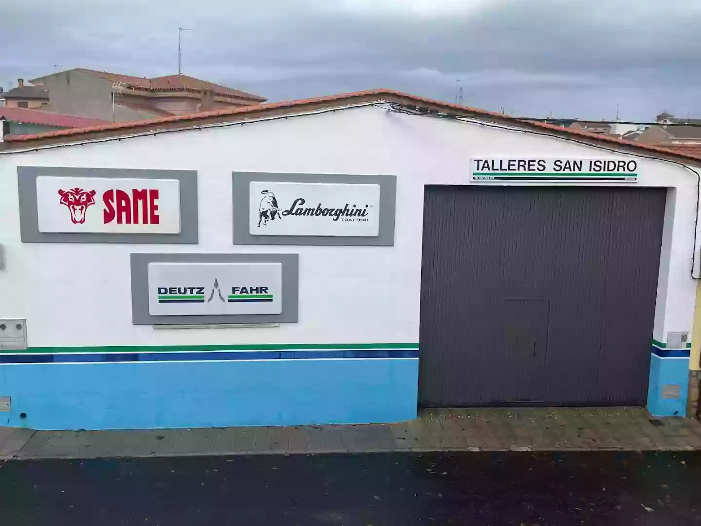 TALLERES SAN ISIDRO