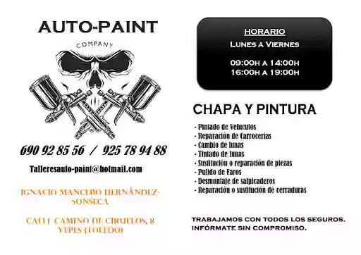 Talleres Auto-Paint Yepes