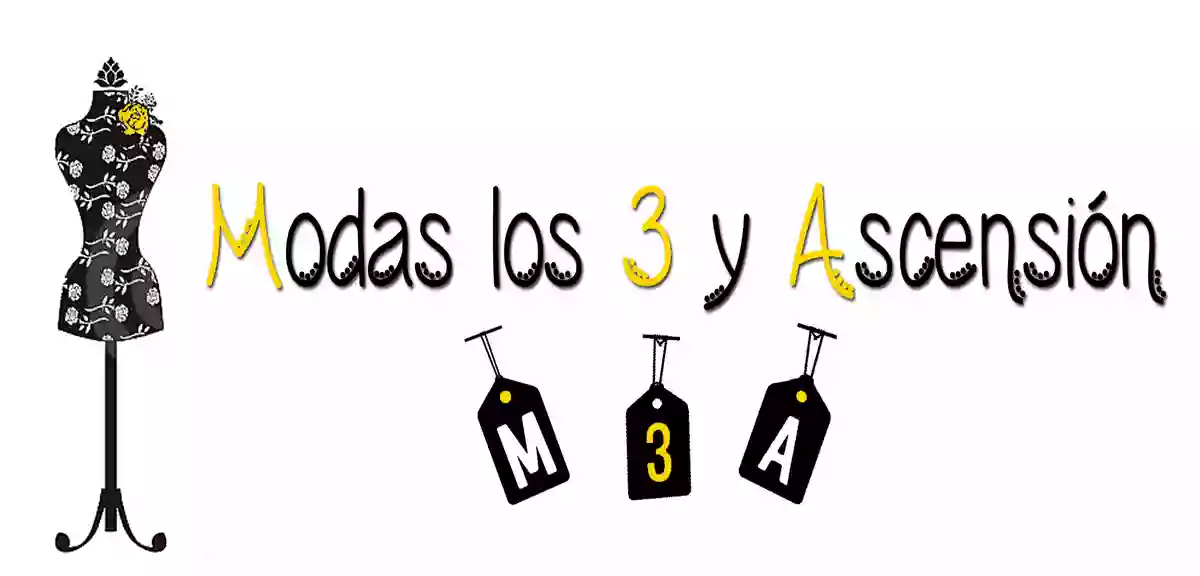 Modas los 3 y Ascension