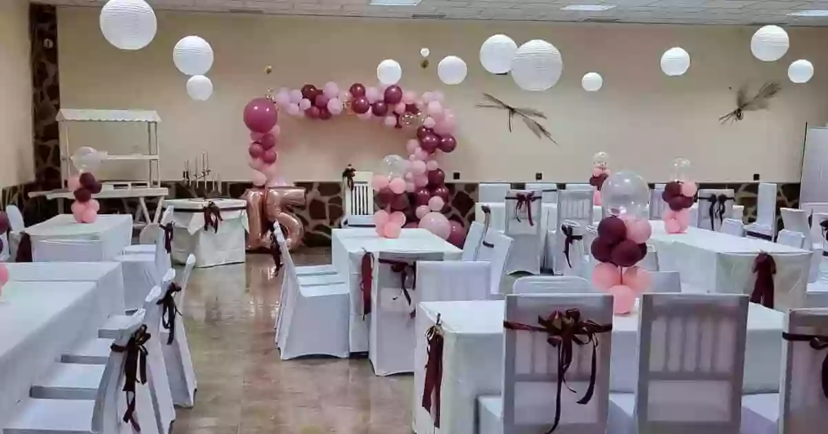 Sala De Eventos Azuquitar