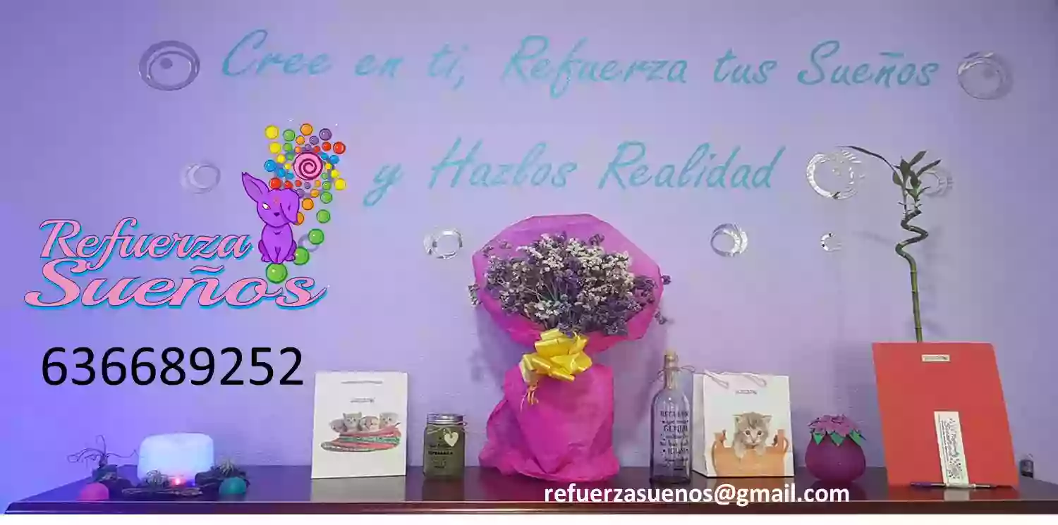 Refuerza Sueños