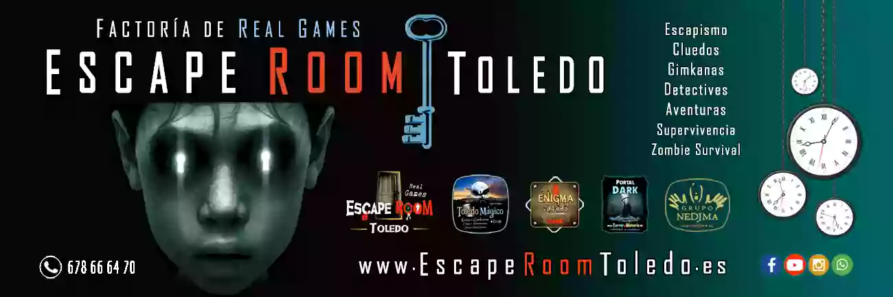 Escape Room Toledo