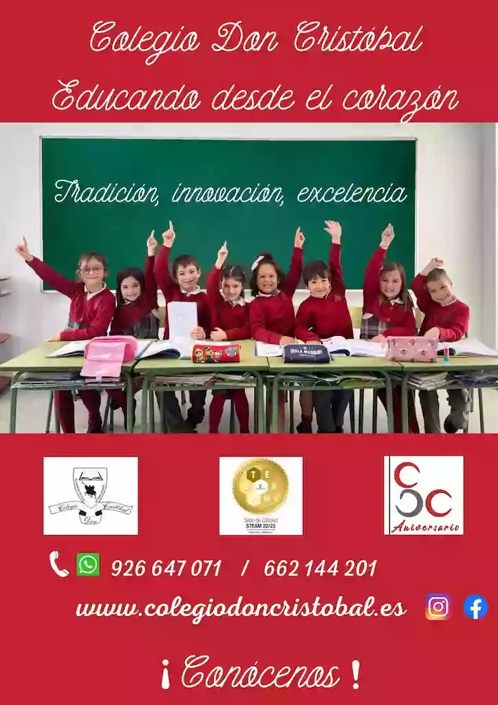 Colegio Concertado "Don Cristóbal"