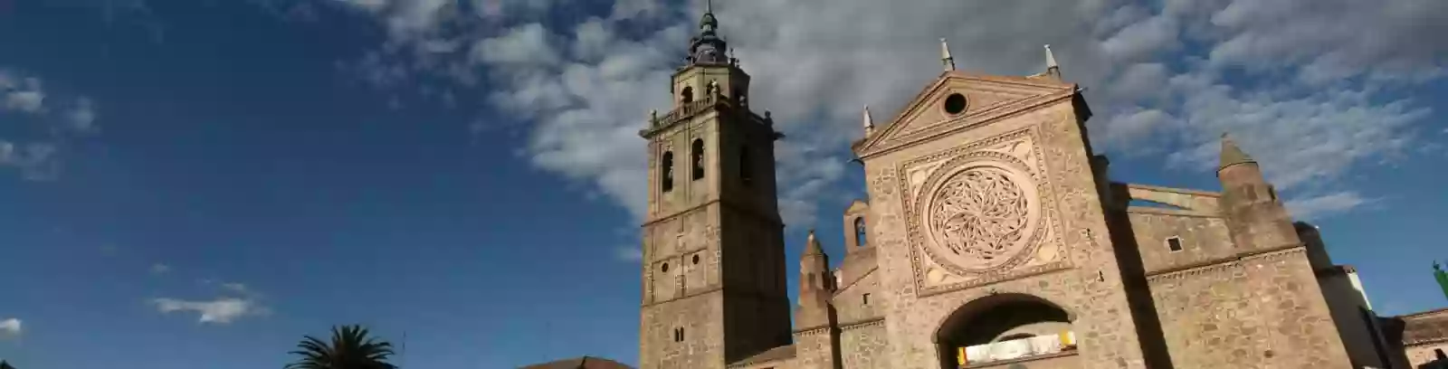 Iglesia Santa María la Mayor