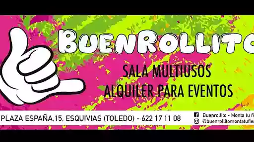 Buenrollito-Monta tu fiesta