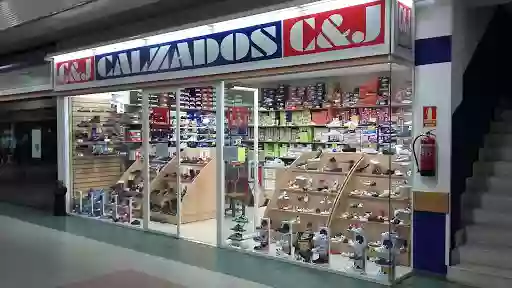 C&J CALZADOS. Galeria Comercial E.Leclerc.