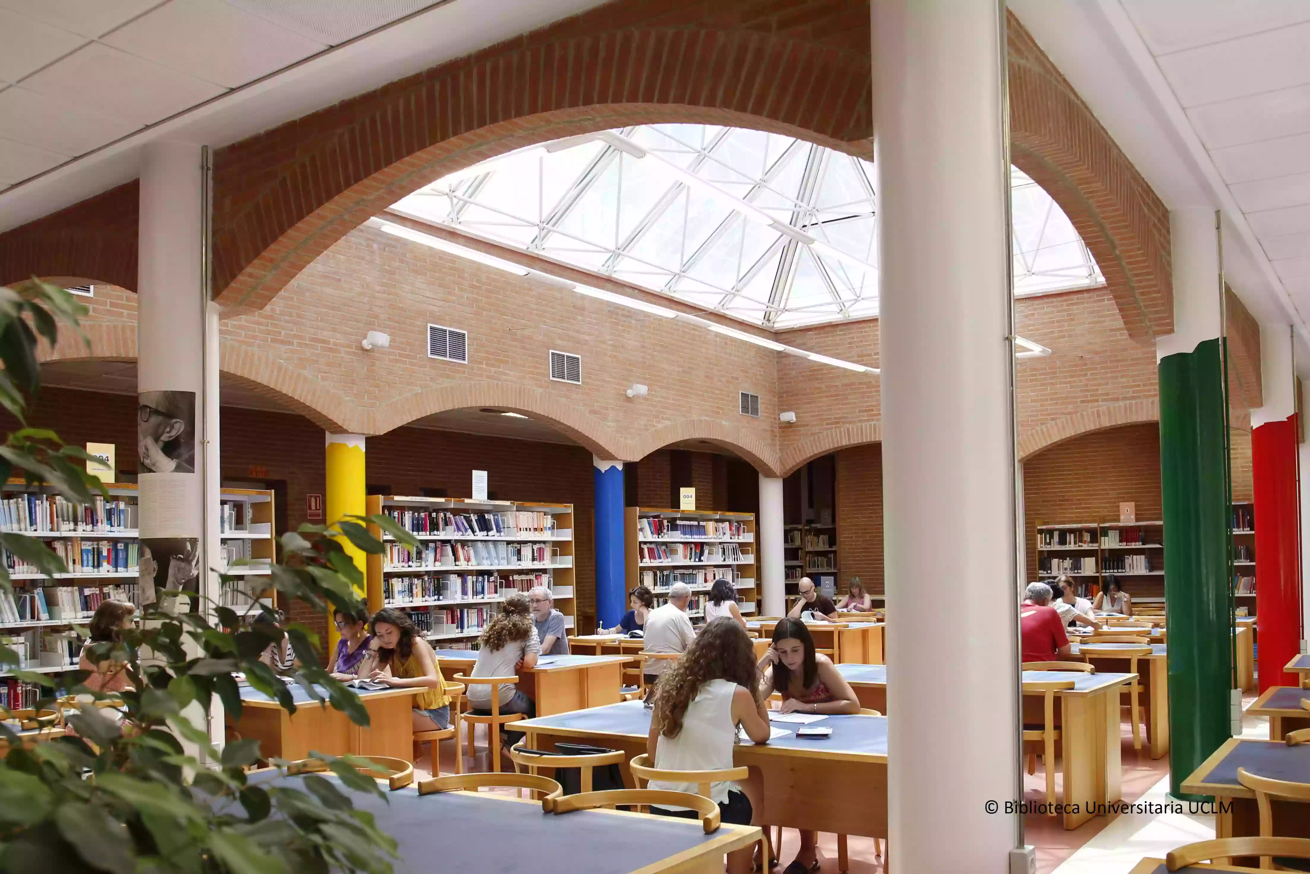 Biblioteca Facultad de Educación (UCLM)