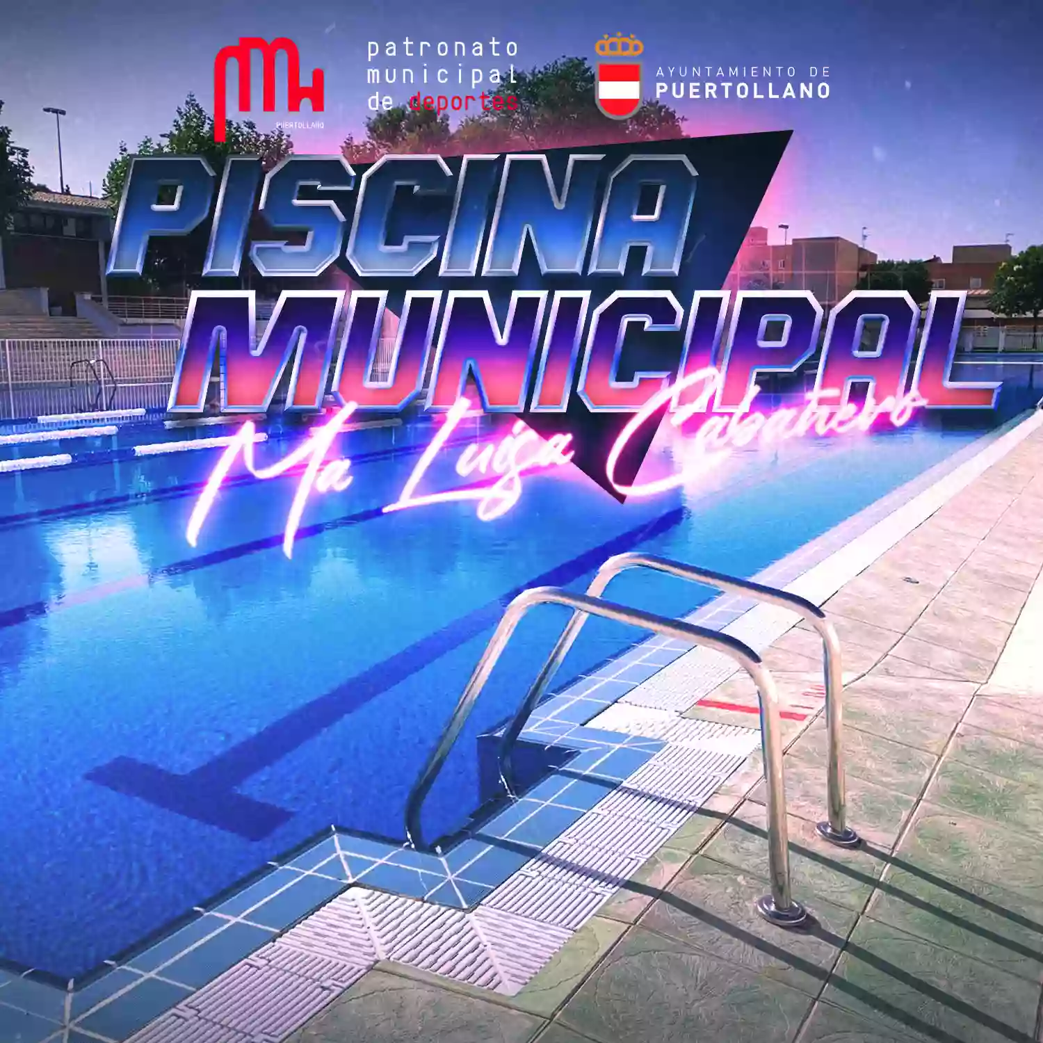 Piscina Municipal María Luisa Cabañero