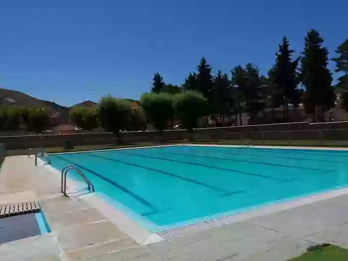 Piscina Pública Municipal de Jadraque.