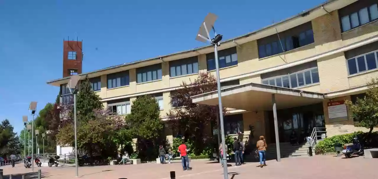 Facultad de Ciencias Sociales